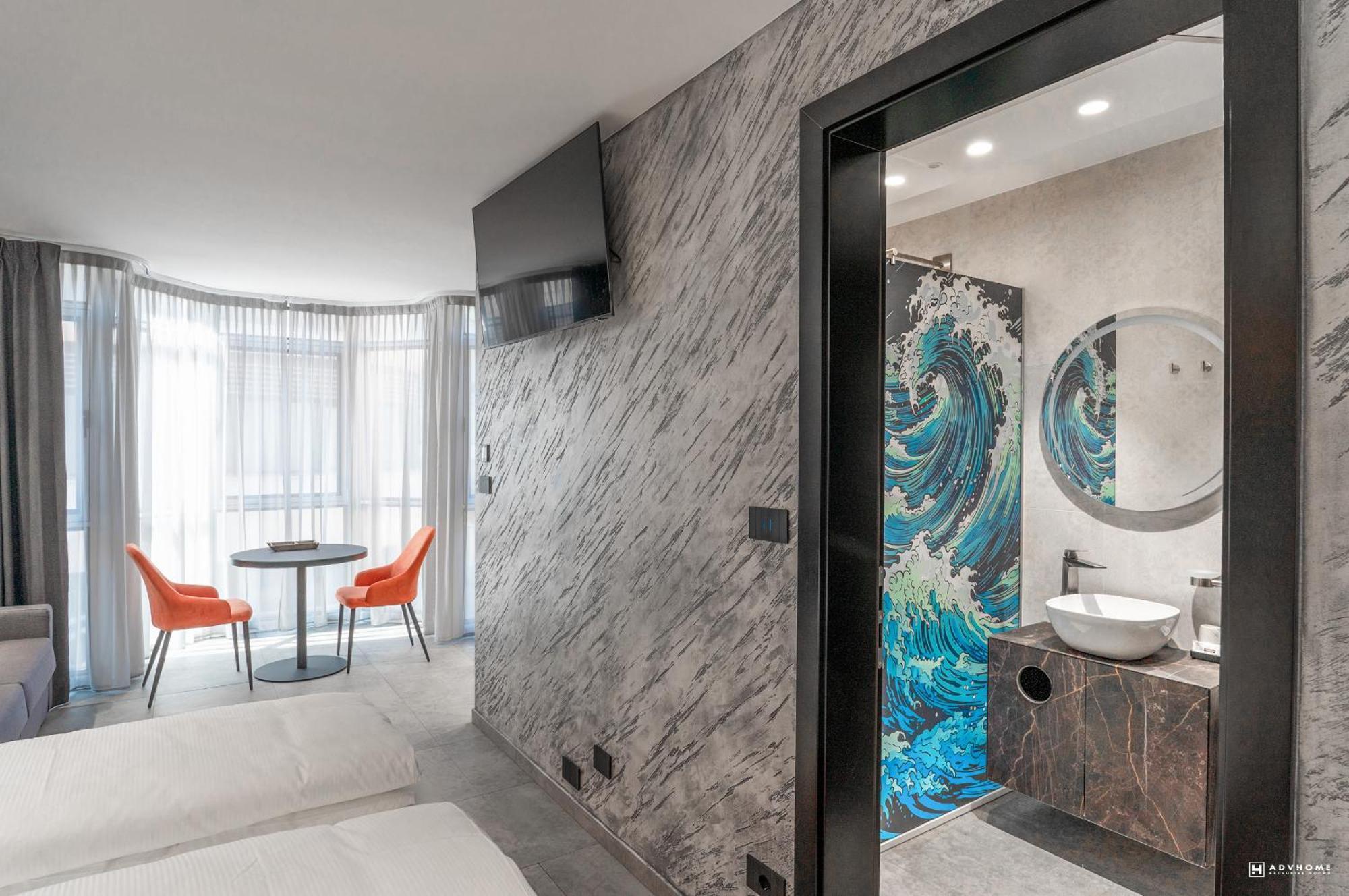 Adv Home - Exclusive Rooms Bozen Extérieur photo